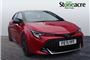 2021 Toyota Corolla 2.0 VVT-i Hybrid GR Sport 5dr CVT