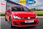 2014 Volkswagen Golf 2.0 TDI GTD 3dr