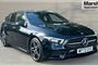 2022 Mercedes-Benz A-Class A180 AMG Line Executive 5dr Auto