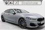 2022 BMW 8 Series Gran Coupe 840i M Sport 4dr Auto