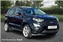 2021 Ford EcoSport 1.0 EcoBoost 140 ST-Line 5dr