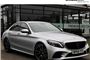 2020 Mercedes-Benz C-Class C220d AMG Line Premium 4dr 9G-Tronic