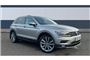 2018 Volkswagen Tiguan 2.0 TSi 180 4Motion SEL 5dr DSG