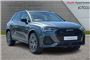 2025 Audi Q3 40 TFSI Quattro Black Ed 5dr S Tronic [20" Alloy]