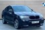 2017 BMW X4 xDrive30d M Sport 5dr Step Auto