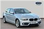 2019 BMW 1 Series 118i [1.5] Sport 5dr [Nav/Servotronic]