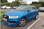 2017 Audi Q3 1.4T FSI S Line Edition 5dr S Tronic