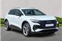 Audi Q4 210kW 45 Qtro 82kWh Black Ed 5dr Auto [Tech Pack]