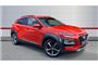 2019 Hyundai Kona 1.0T GDi Blue Drive Premium 5dr