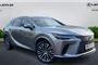 2023 Lexus RX 350h 2.5 5dr E-CVT [Premium Plus Pack]