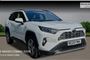 2020 Toyota RAV4 2.5 VVT-i Hybrid Excel 5dr CVT 2WD