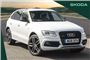 2016 Audi Q5 2.0 TDI [190] Quattro S Line Plus 5dr S Tronic