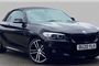 2020 BMW 2 Series Convertible 220d M Sport 2dr [Nav]