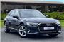 2024 Audi A6 50 TFSI e Quattro Sport 5dr S Tronic