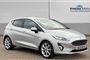 2021 Ford Fiesta 1.0 EcoBoost 125 Titanium X 5dr Auto [7 Speed]