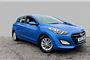 2017 Hyundai i30 1.6 CRDi Blue Drive SE Nav 5dr