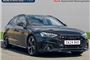 2024 Audi A4 Avant 35 TDI Black Edition 5dr S Tronic