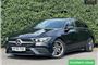 2020 Mercedes-Benz CLA Shooting Brake CLA 220 AMG Line Premium 5dr Tip Auto