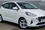 2021 Hyundai i10 1.2 MPi SE Connect 5dr Auto