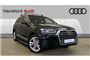 2019 Audi Q7 50 TDI Quattro S Line 5dr Tiptronic