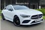 2022 Mercedes-Benz CLA CLA 220d AMG Line Premium + Night Ed 4dr Tip Auto