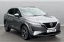 2021 Nissan Qashqai 1.3 DiG-T MH 158 Tekna 5dr Xtronic