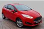 2016 Ford Fiesta 1.0 EcoBoost Zetec 3dr