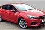 2021 Vauxhall Astra 1.2 Turbo 145 SRi VX-Line Nav 5dr