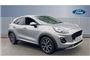 2021 Ford Puma 1.0 EcoBoost Hybrid mHEV Titanium 5dr