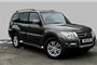 2014 Mitsubishi Shogun 3.2 DI-DC [197] SG3 5dr Auto