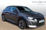 2021 Peugeot 208 1.2 PureTech 100 GT 5dr