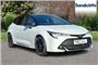 2022 Toyota Corolla 1.8 VVT-i Hybrid GR Sport 5dr CVT