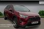 2021 Toyota RAV4 2.5 VVT-i Hybrid Design 5dr CVT 2WD