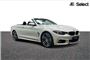 2019 BMW 4 Series Convertible 440i M Sport 2dr Auto [Professional Media]