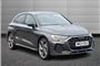 2024 Audi A3 35 TFSI Black Edition 5dr S Tronic