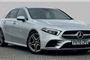 2020 Mercedes-Benz A-Class A180 AMG Line Premium 5dr Auto