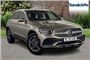 2021 Mercedes-Benz GLC GLC 220d 4Matic AMG Line 5dr 9G-Tronic