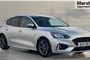 2021 Ford Focus 1.0 EcoBoost Hybrid mHEV 155 ST-Line Edition 5dr