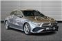 2024 Mercedes-Benz A-Class Saloon A180 AMG Line Premium 4dr Auto