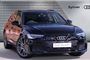 2024 Audi A6 Avant 50 TFSI e 17.9kWh Qtro Black Ed 5dr S Tronic [C+S]