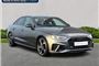 2023 Audi A4 40 TFSI 204 Black Edition 4dr S Tronic