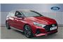 2021 Hyundai i20 1.0T GDi 48V MHD 120 N Line 5dr