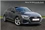 2020 Audi A3 35 TFSI S line 4dr S Tronic