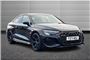 2022 Audi RS3 RS 3 TFSI Quattro Carbon Black 4dr S Tronic