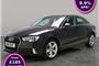 2018 Audi A3 Saloon 1.0 TFSI Sport 4dr S Tronic