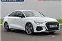 2023 Audi A3 Saloon 35 TFSI Black Edition 4dr S Tronic