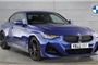 2022 BMW 2 Series 220d MHT M Sport 2dr Step Auto