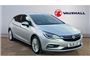 2016 Vauxhall Astra 1.4T 16V 150 Elite Nav 5dr