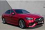 2024 Mercedes-Benz C-Class C300 AMG Line Premium 4dr 9G-Tronic
