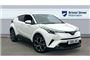 2019 Toyota C-HR 1.8 Hybrid Design 5dr CVT